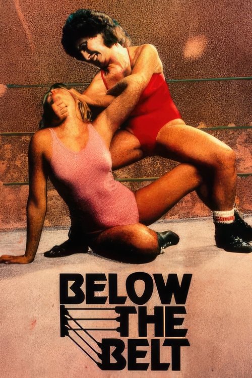 Below the Belt — постер