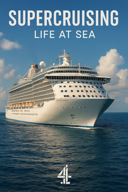 Supercruising: Life at Sea — постер