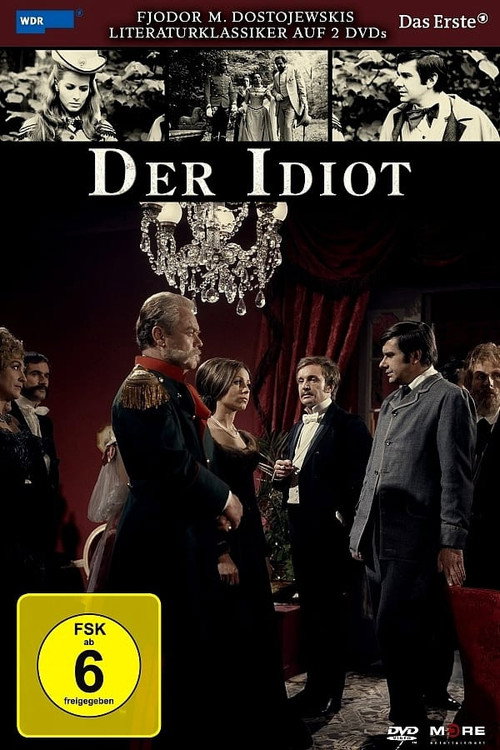 Der Idiot — постер