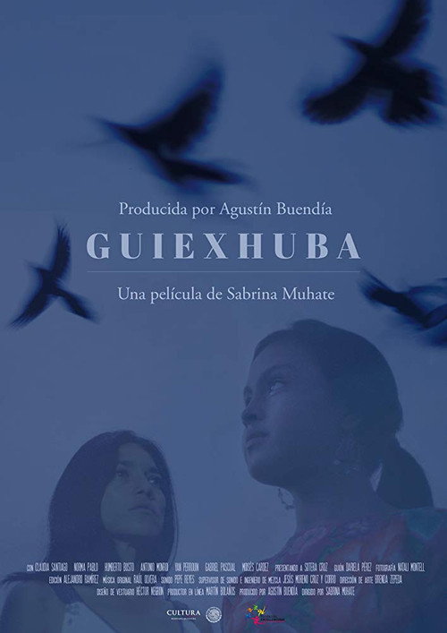 Guiexhuba — постер