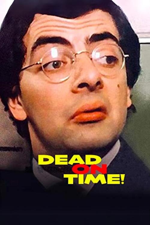 Dead on Time — постер