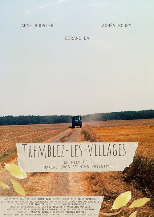 Tremblez-les-villages — постер