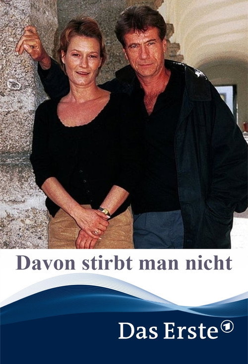 Davon stirbt man nicht — постер