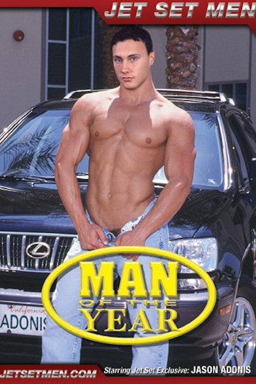 Man Of The Year — постер