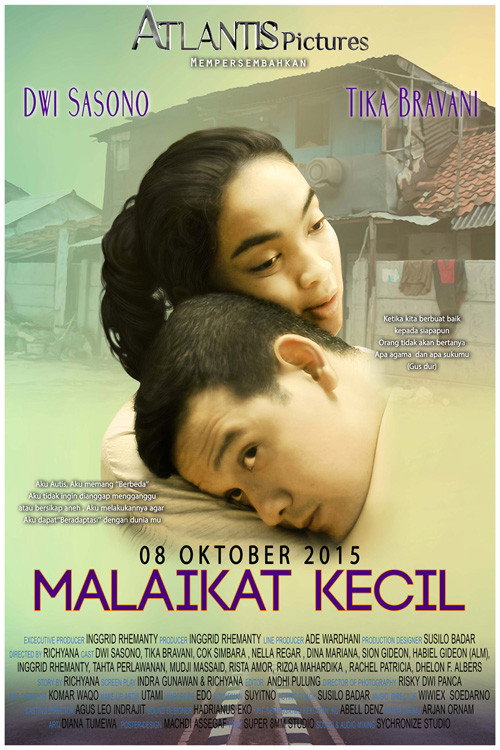 Malaikat Kecil — постер