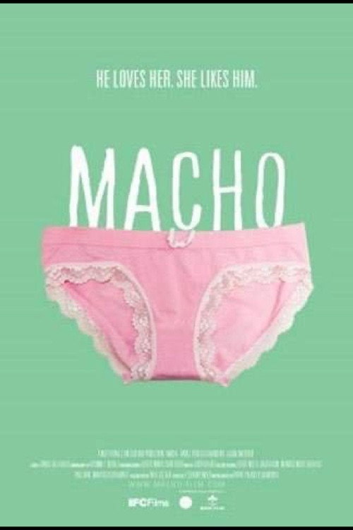 Macho — постер
