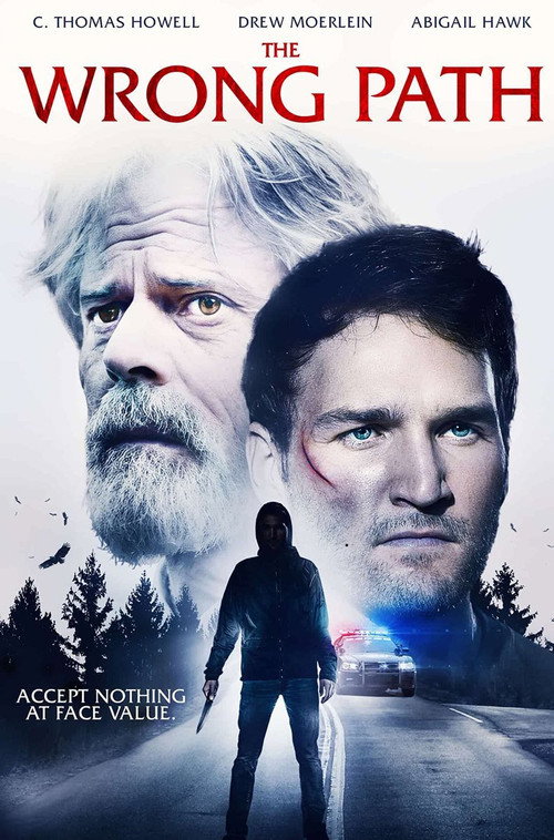 The Wrong Path — постер