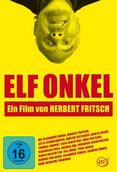 Elf Onkel — постер