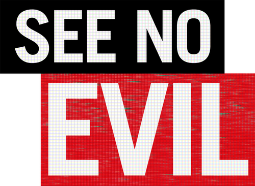 See No Evil — логотип