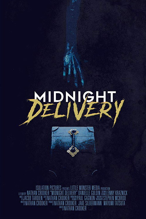 Midnight Delivery — постер