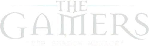 The Gamers: The Shadow Menace — логотип