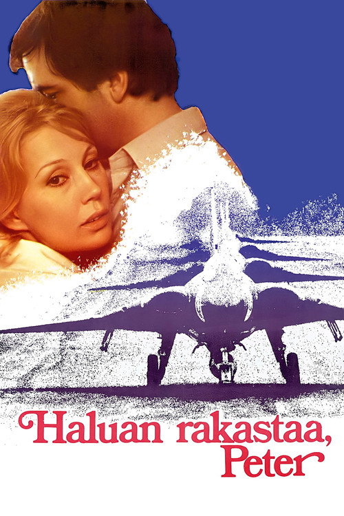 Haluan rakastaa Peter — постер