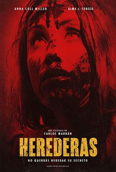 Herederas — постер