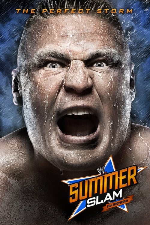 WWE SummerSlam 2012 — постер