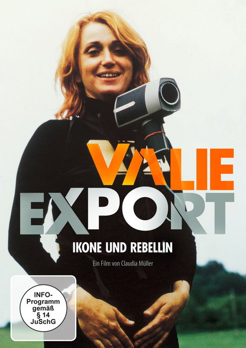 Valie Export - Ikone und Rebellin — постер