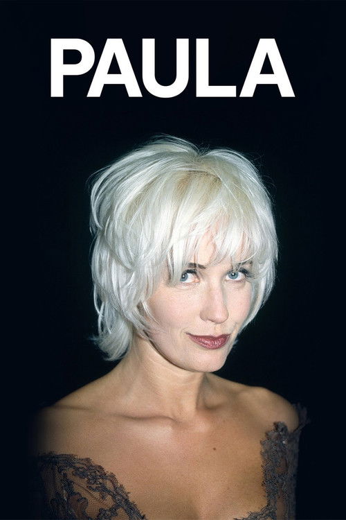 Paula — постер