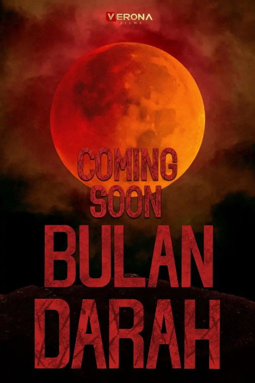 Bulan Darah — постер