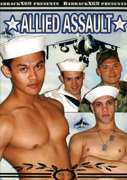 Allied Assault — постер