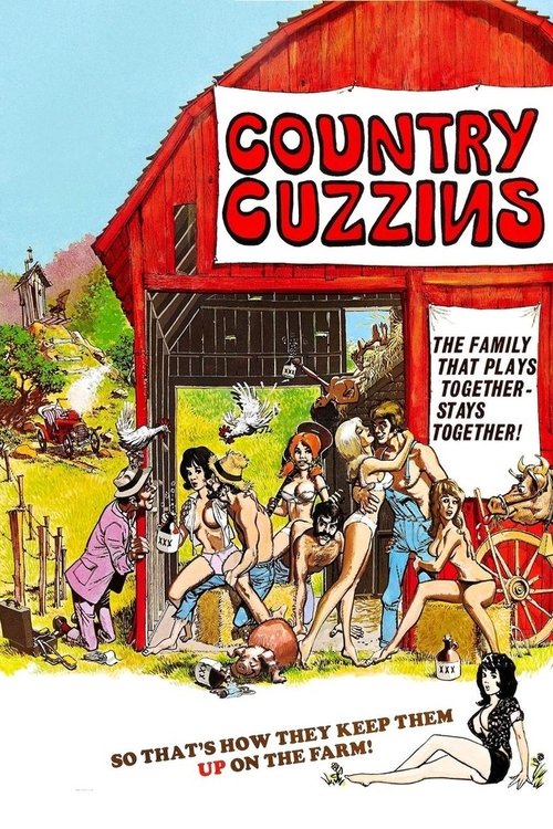 Country Cuzzins — постер