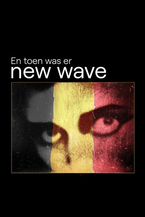 En toen was er new wave — постер