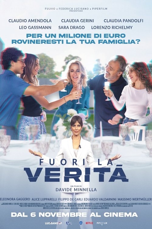 Fuori la verità — постер