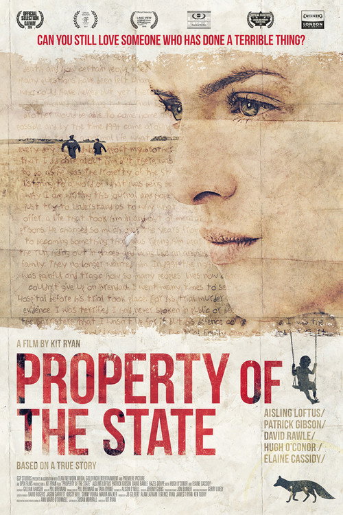 Property of the State — постер