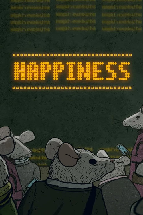Happiness — постер