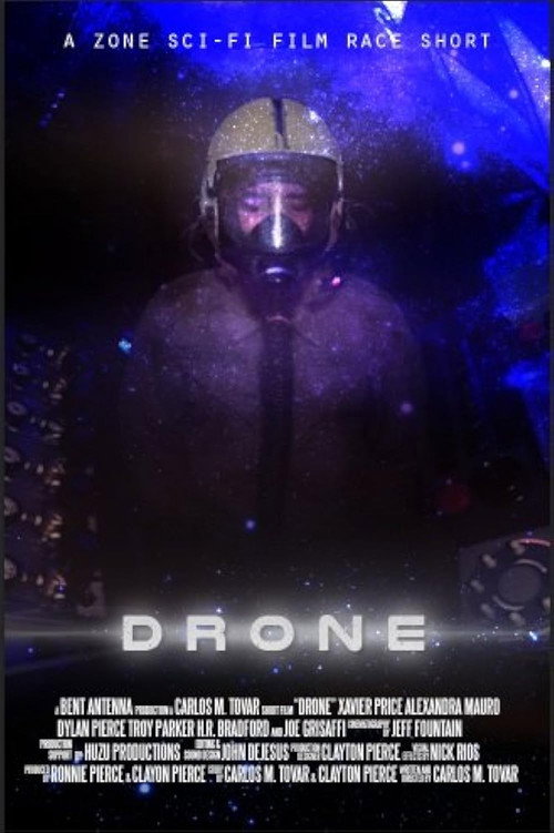 Drone — постер