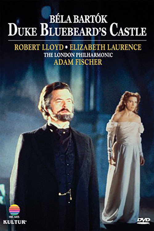 Duke Bluebeard's Castle — постер