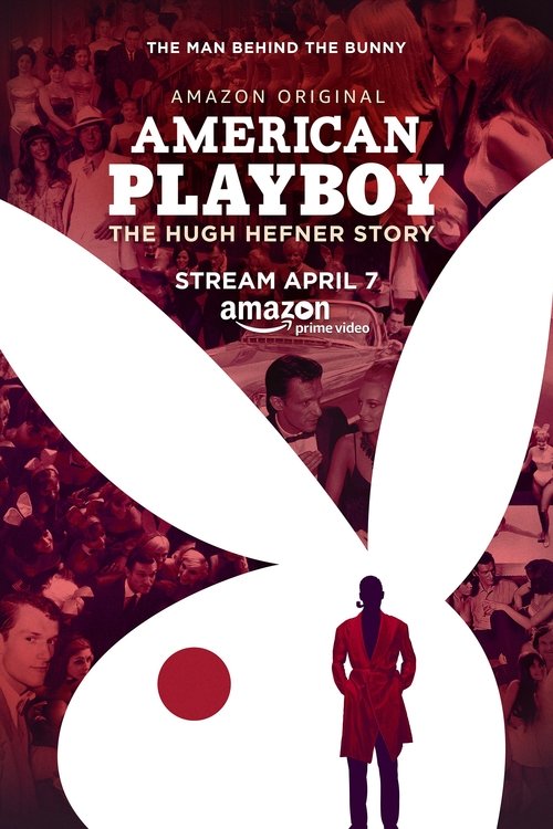 American Playboy: The Hugh Hefner Story — постер