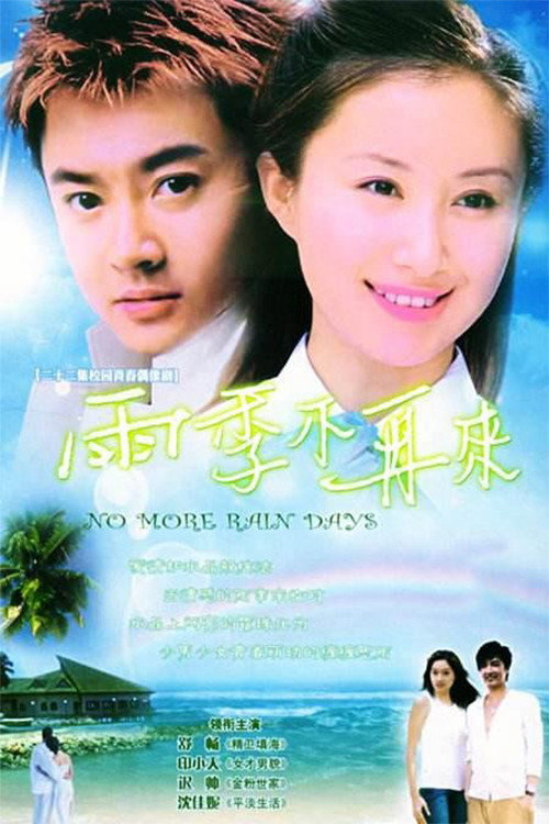 雨季不再来 — постер