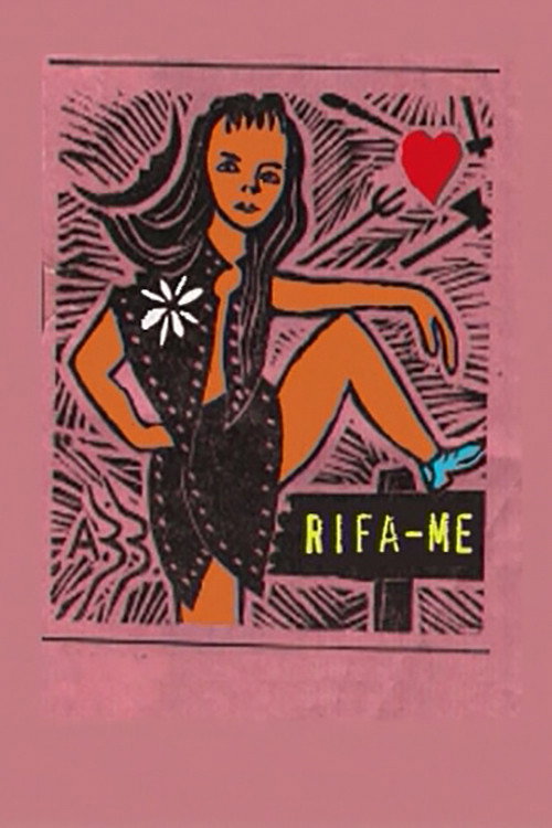 Rifa-me — постер