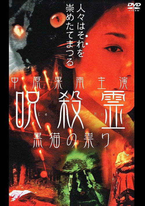 呪殺霊　黒猫の祟り — постер