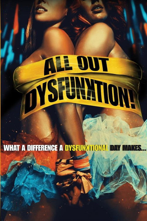 All Out Dysfunktion! — постер