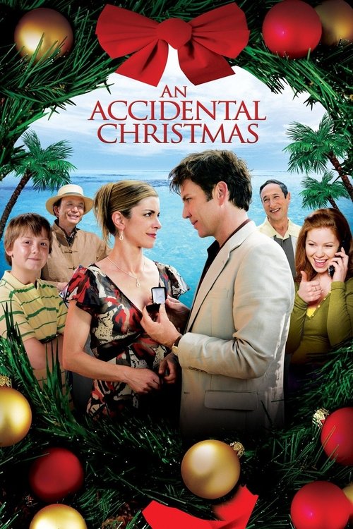 An Accidental Christmas — постер