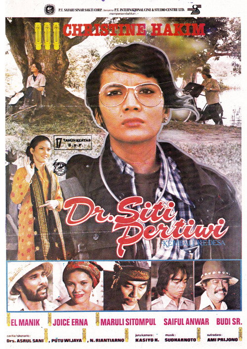 Dr. Siti Pertiwi Kembali ke Desa — постер