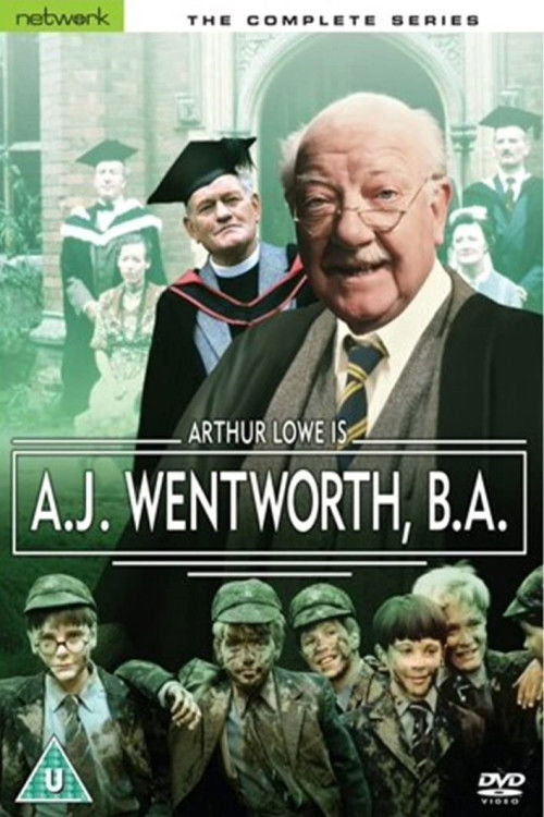 A J Wentworth, BA — постер