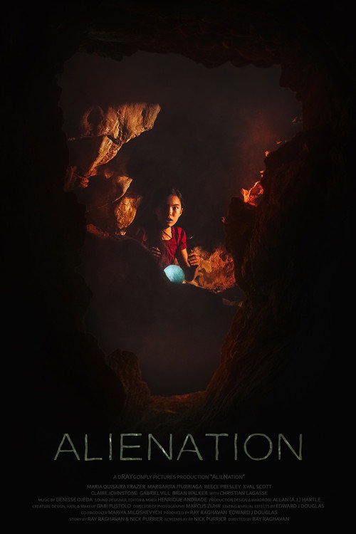 AlieNation — постер