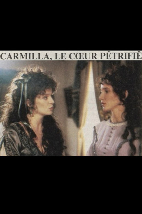 Carmilla: Le coeur pétrifié — постер