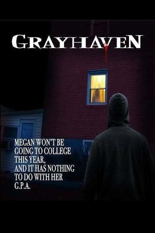The Grayhaven Maniac — постер