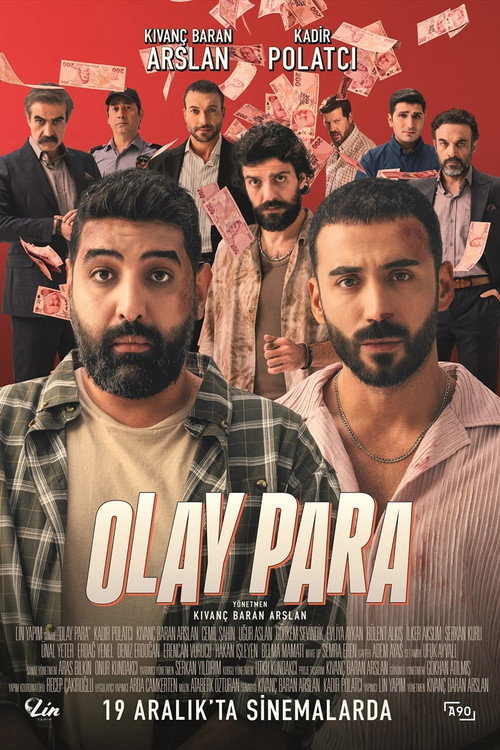 Olay Para — постер