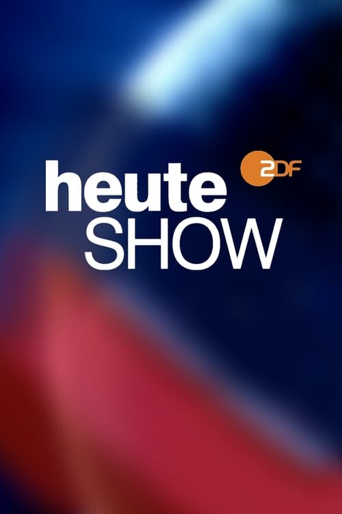 heute-show — постер