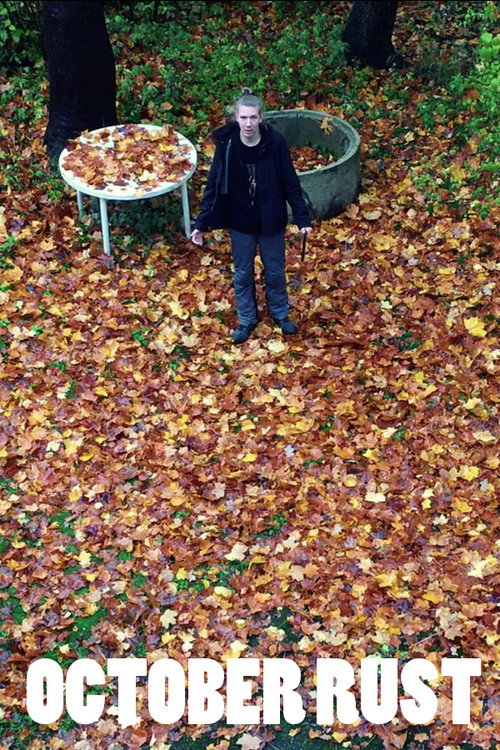 October Rust — постер