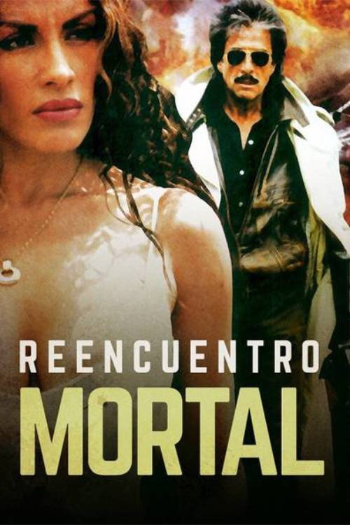 Reencuentro mortal — постер