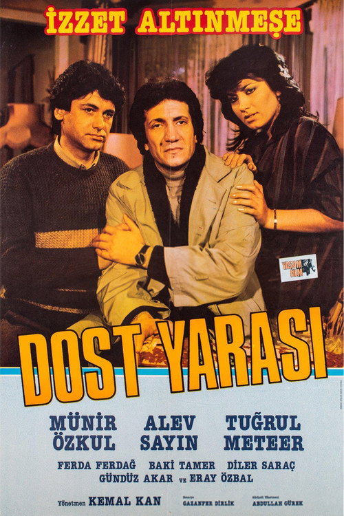 Dost Yarası — постер