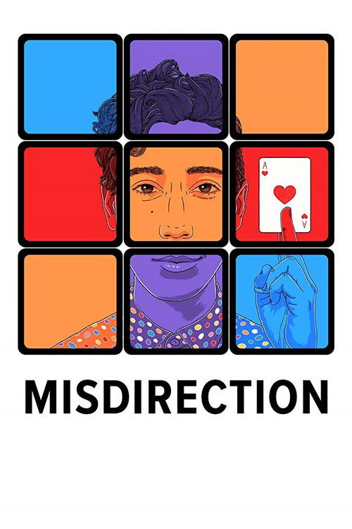 Misdirection — постер