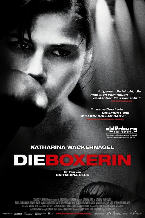 Die Boxerin — постер