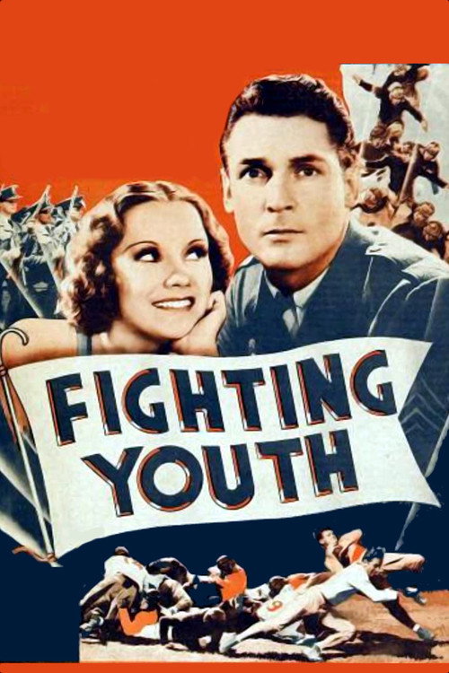 Fighting Youth — постер