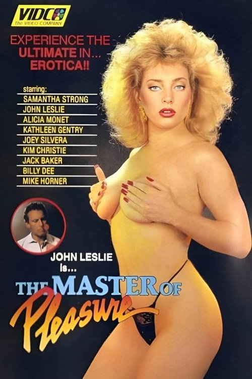 The Master of Pleasure — постер