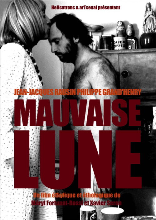 Mauvaise lune — постер